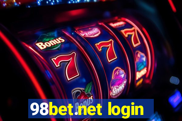 98bet.net login